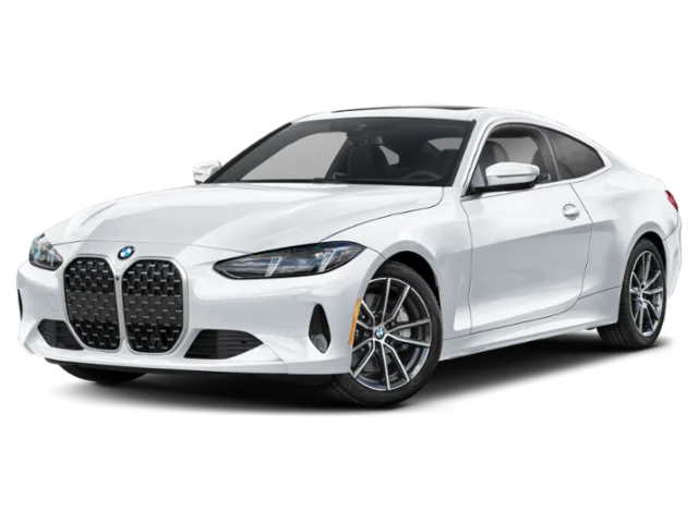 2026 BMW 4 Series 430i xDrive Coupe's photo
