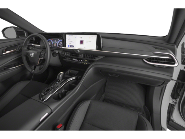 New 2025 Black Toyota XLE image 12