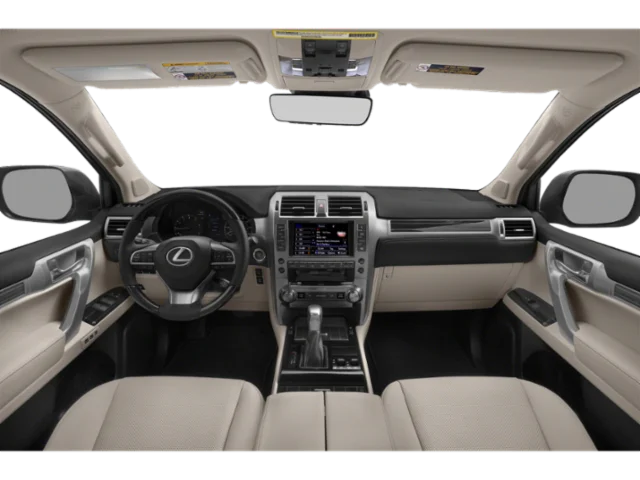 Used 2021 Silver Lexus 460 image 8