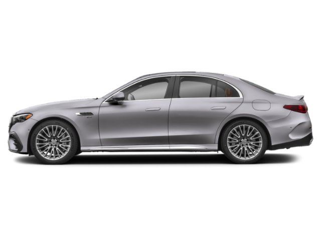 New 2027 MANUFAKTUR Alpine Grey Mercedes-Benz AMG® E 53 E 4MATIC+ Sedan image 4