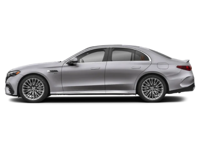 New 2027 MANUFAKTUR Alpine Grey Mercedes-Benz AMG® E 53 E image 3