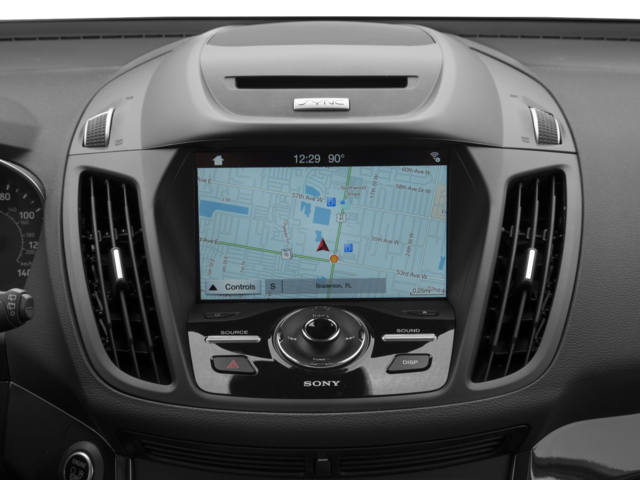 Used 2017 Magnetic Metallic Ford Titanium image 14