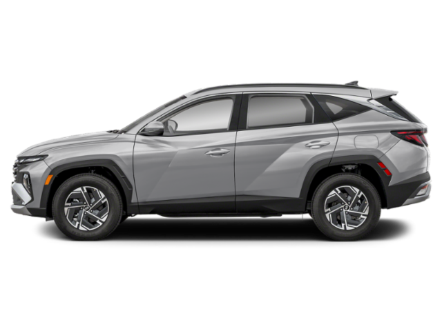 New 2026 Shimmering Silver Hyundai Blue image 3