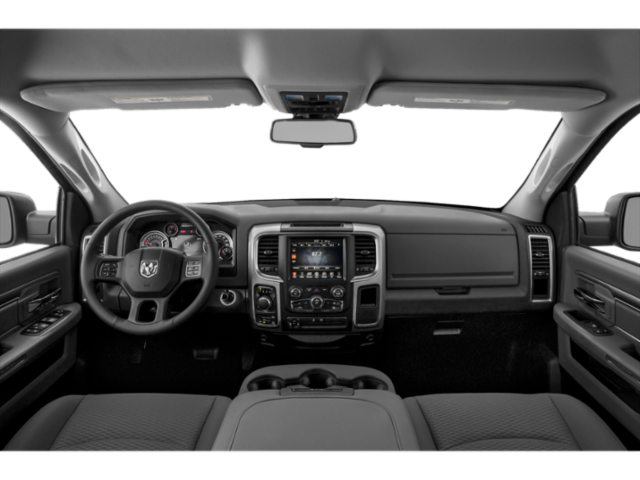 Used 2019 Silver Ram Big Horn image 5