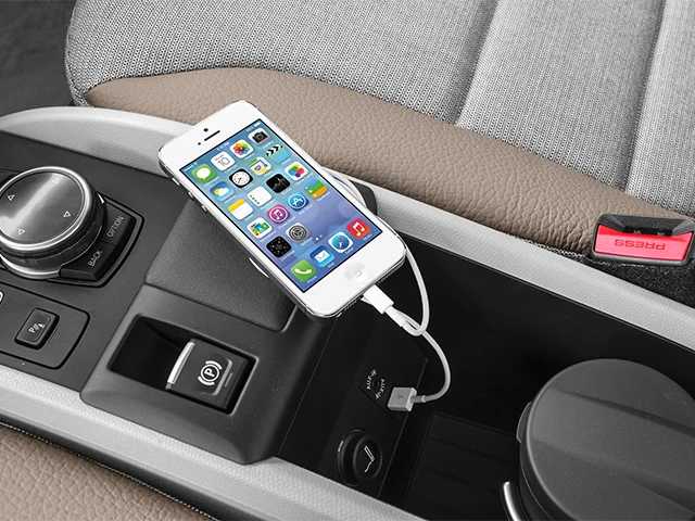 Used 2014 Silver BMW with Range Extender image 16