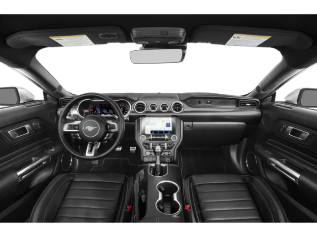 Used 2022 Blue Ford Mach 1 image 8