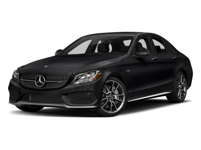 2018 Mercedes-Benz C-Class Sedan AMG C43