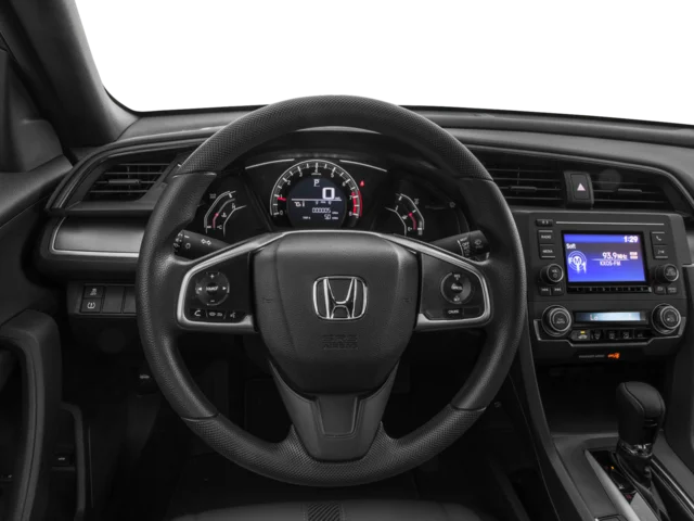 Used 2017 Lunar Silver Metallic Honda LX-P image 4