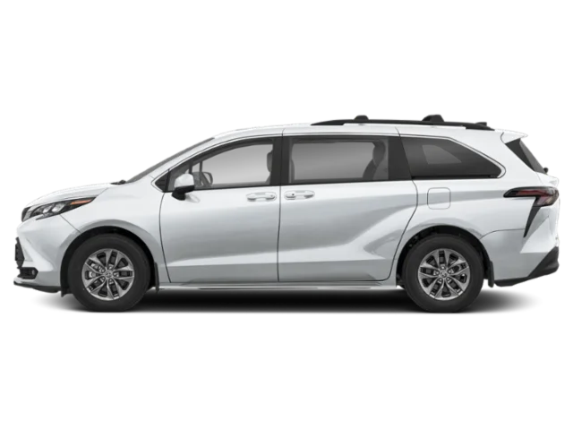 New 2026  Toyota XLE image 3