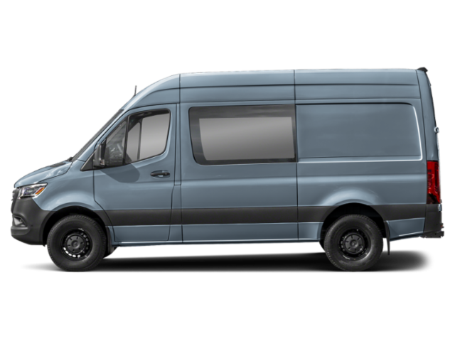 New 2026 Selenite gray metallic Mercedes-Benz Crew 170 WB image 3