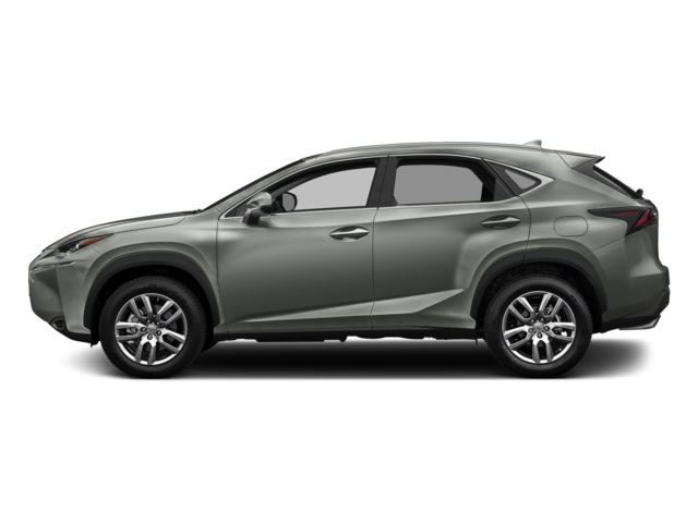 Used 2017 Silver Lexus 200t image 3