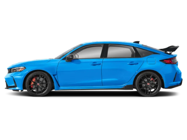 New 2026 Boost Blue Pearl Honda Type R image 3