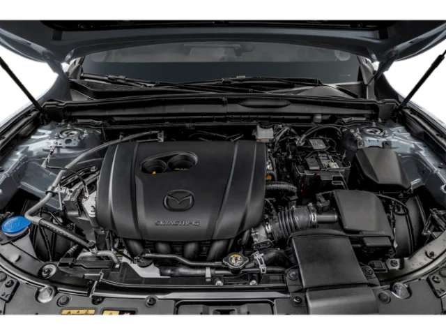 New 2026 Beige/tan Mazda 2.5 S Meridian Edition image 9