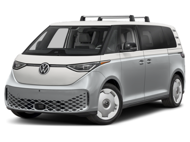 2025 Volkswagen ID. Buzz Pro S Plus 4Motion Two-Tone's photo