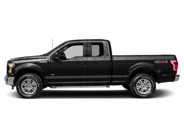 Used 2015 Tuxedo Black Metallic Ford Lariat image 3