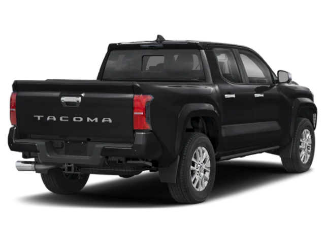 New 2026 Black Toyota Limited i-FORCE MAX image 2