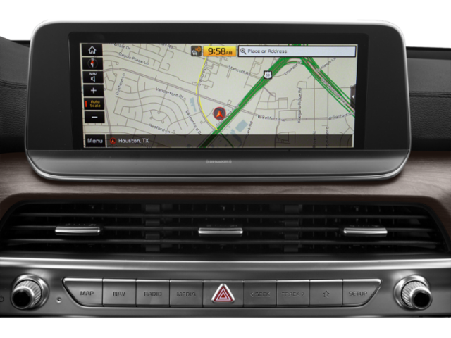 Used 2020 Snow White Pearl Kia EX image 14