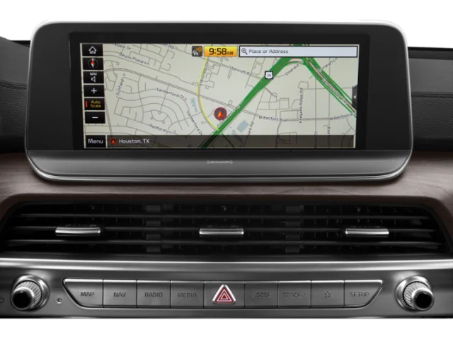 Used 2020 Gray Kia EX image 13