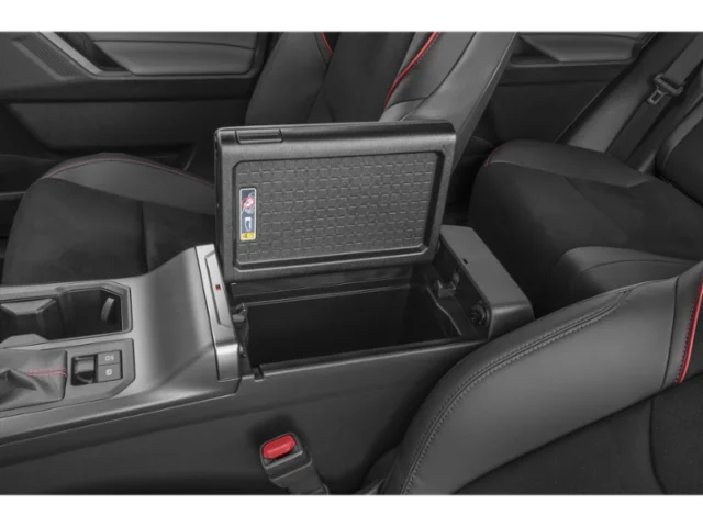 New 2026 Supersonic Red with Midnight Black Metallic roof Toyota GR SPORT image 19