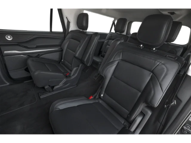 New 2026 White Lincoln Reserve image 10