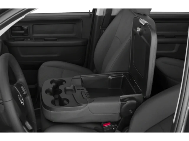 Used 2018 White Ram Laramie image 12