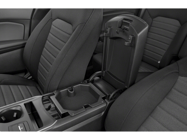 Used 2022 Gray Ford SE image 14