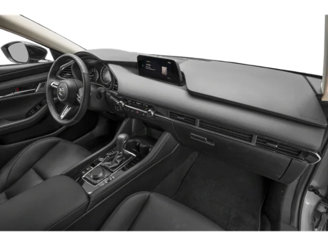 New 2026 Machine Gray Mazda 2.5 Turbo Premium Plus image 12