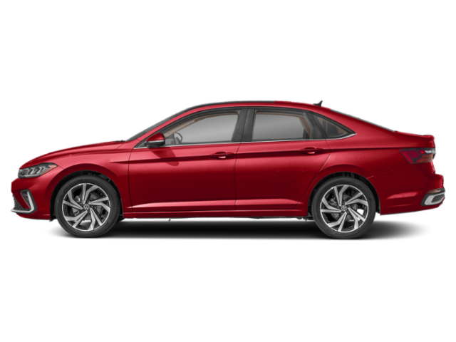 New 2026 Kings Red Metallic Volkswagen SEL FWD image 3