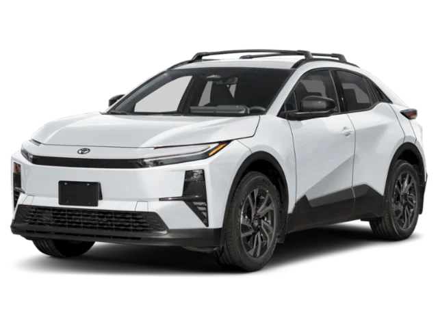 2027 Toyota C-HR