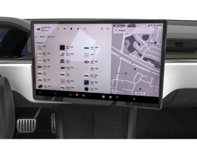 Used 2026 Gray Tesla Base image 7