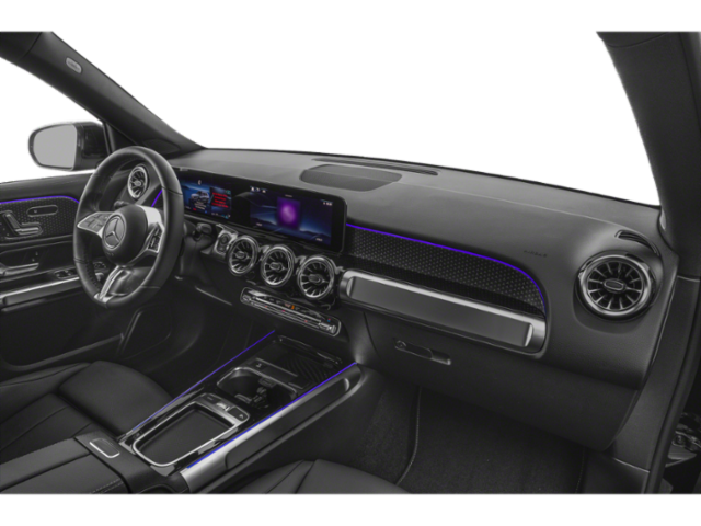 New 2026 Night Black Mercedes-Benz GLB 250 SUV image 12