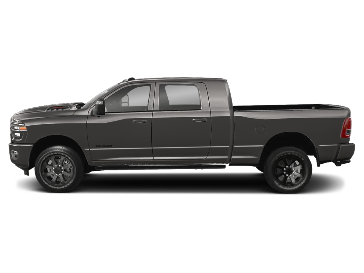 New 2026 Granite Crystal Metallic Clearcoat Ram  image 2
