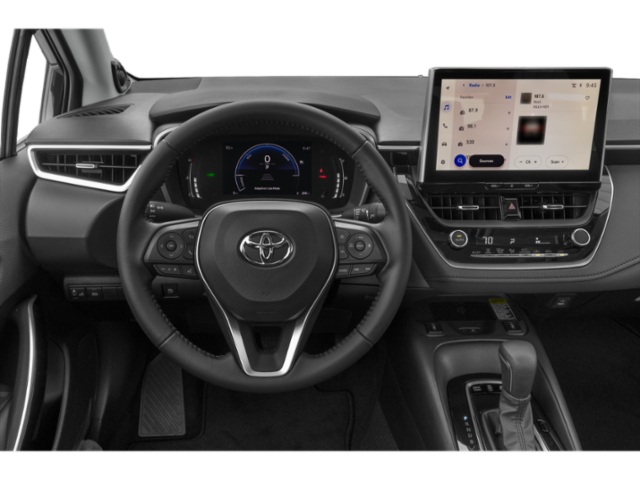 New 2026 Blueprint Toyota Hybrid XLE image 4