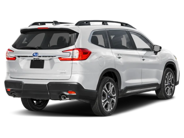 New 2026 Crystal White Pearl Subaru Limited image 2