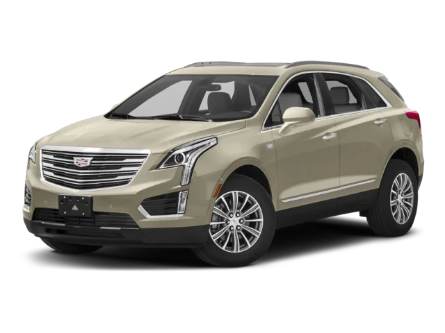 2017 Cadillac XT5 AWD Luxury's photo