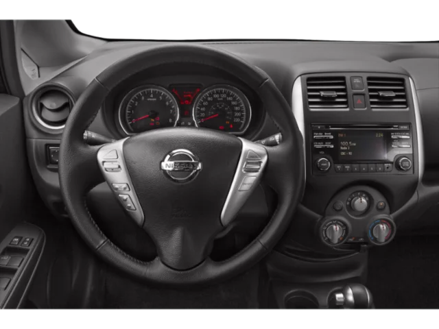 Used 2015 Blue Nissan SV image 4