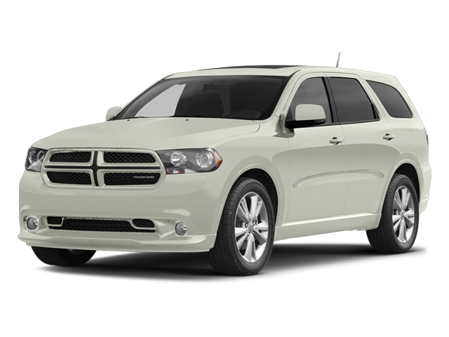 2013 Dodge Durango R/T