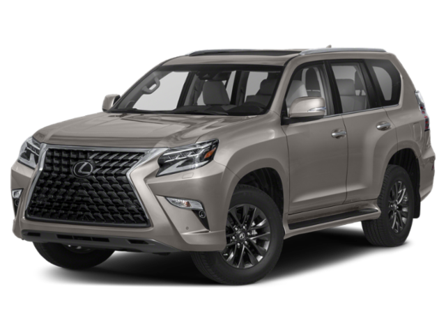 Used 2021  Lexus 460 image 1