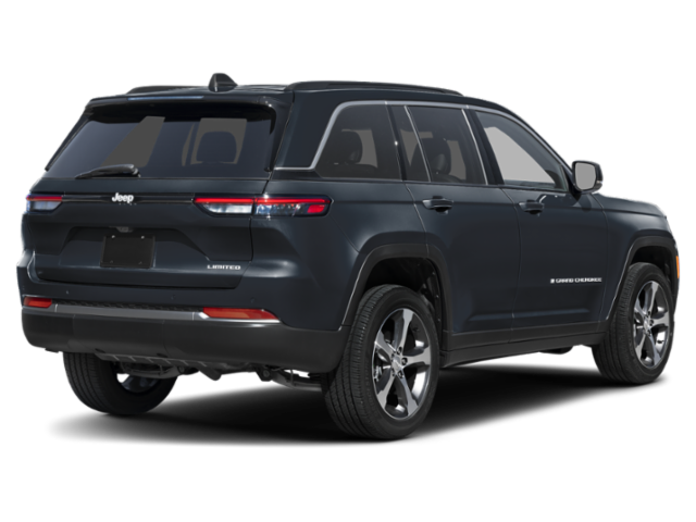 New 2027 High Gloss Black Jeep Summit image 2