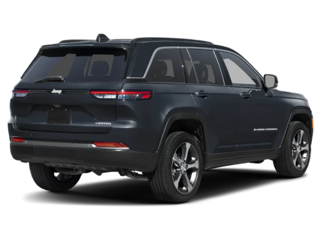 New 2027 High Gloss Black Jeep Limited image 2