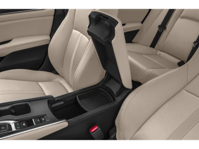 Used 2019 Lunar Silver Metallic Honda EX image 11