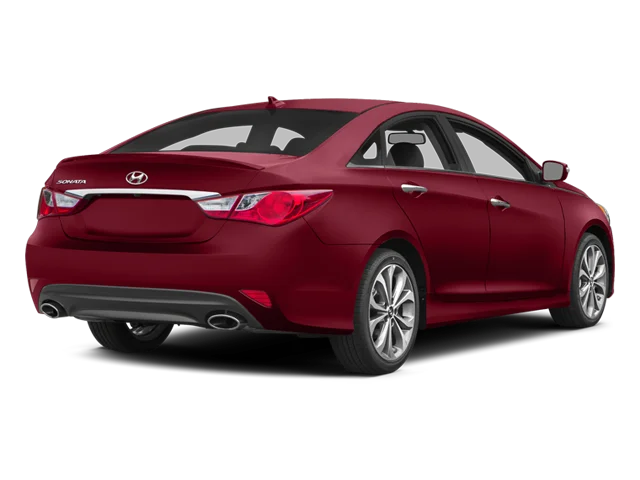 Used 2014 Hyundai Sonata GLS with VIN 5NPEB4AC7EH854963 for sale in Augusta, KS