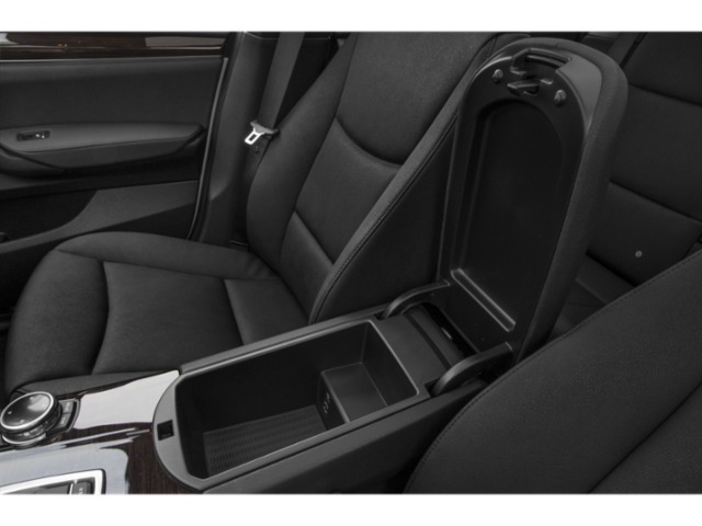 Used 2015 Deep Sea Blue Metallic BMW xDrive35i image 15