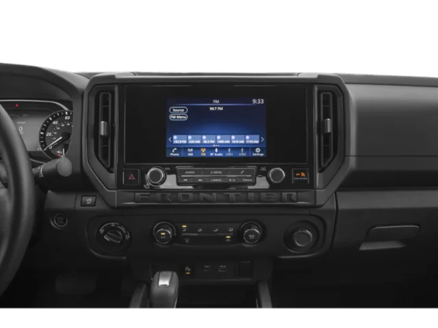 New 2026 Gun Metallic Nissan King Cab® S image 11
