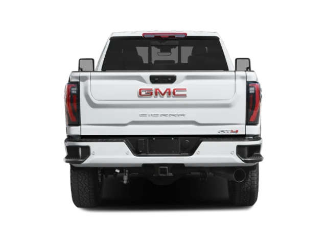 New 2026  GMC AT4 image 5