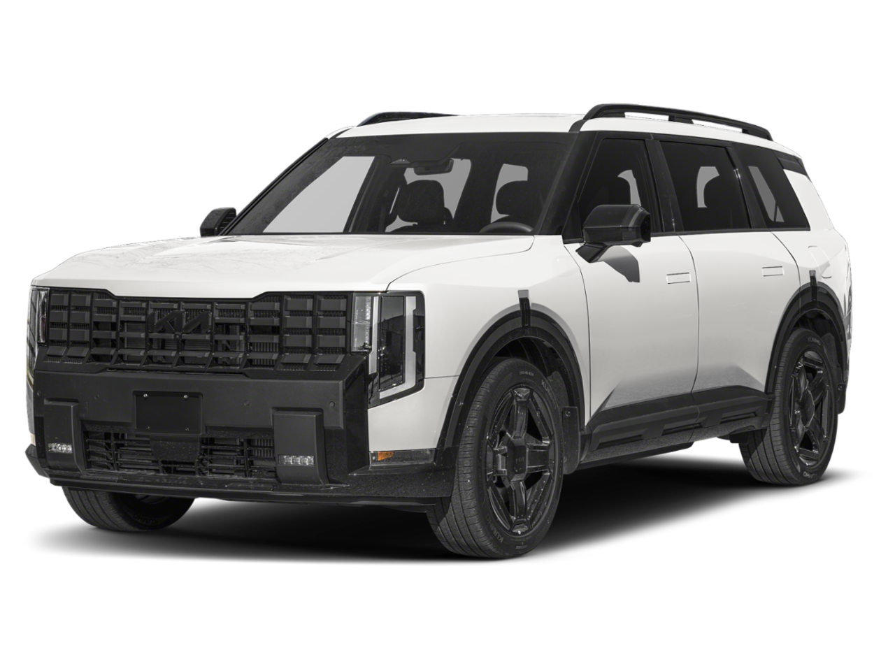 New 2027 Glacial White Pearl Kia X-Line SX image 1