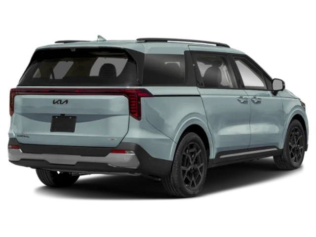 New 2027 Iceberg Green Kia SX Prestige image 2