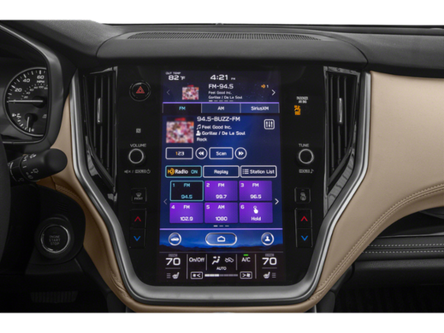 Used 2020 Black Subaru Limited image 7