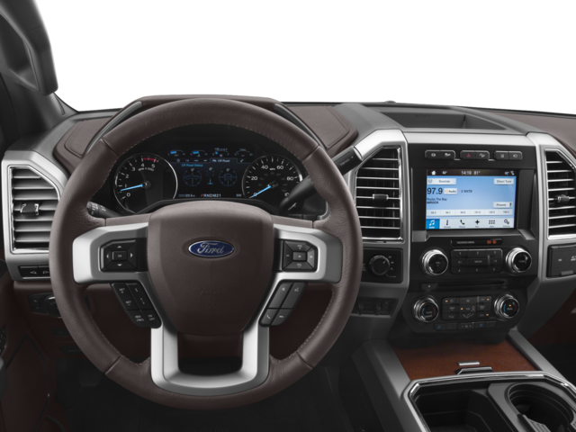 Used 2017 Brown Ford King Ranch image 5