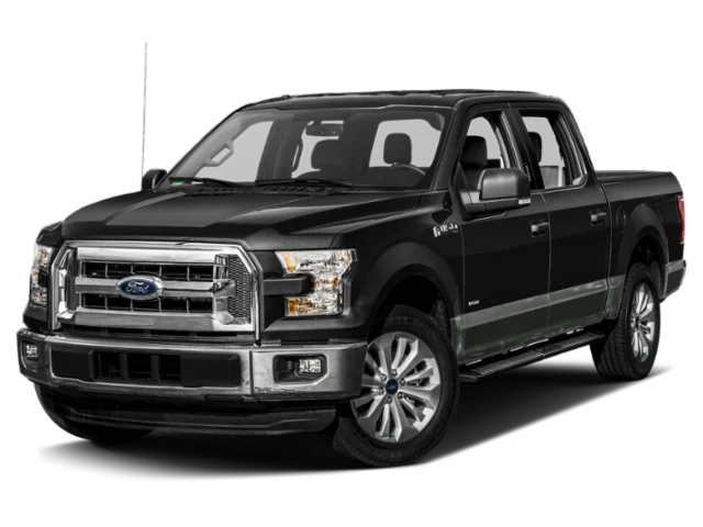 2015 Ford F-150 XLT 4x4 SuperCrew 145-in's photo